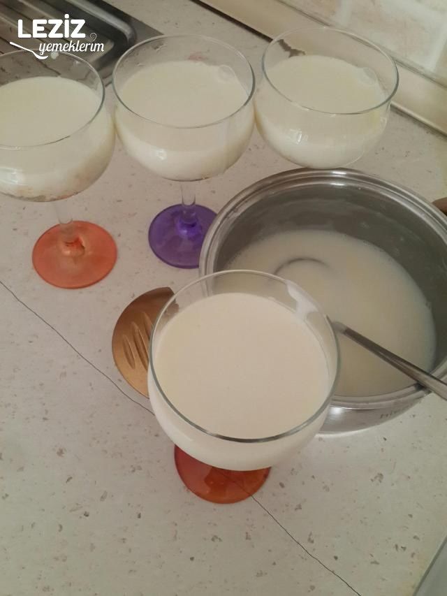 Limonlu Vanilyalı Kuplar