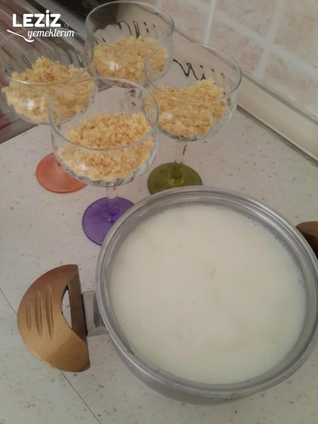 Limonlu Vanilyalı Kuplar