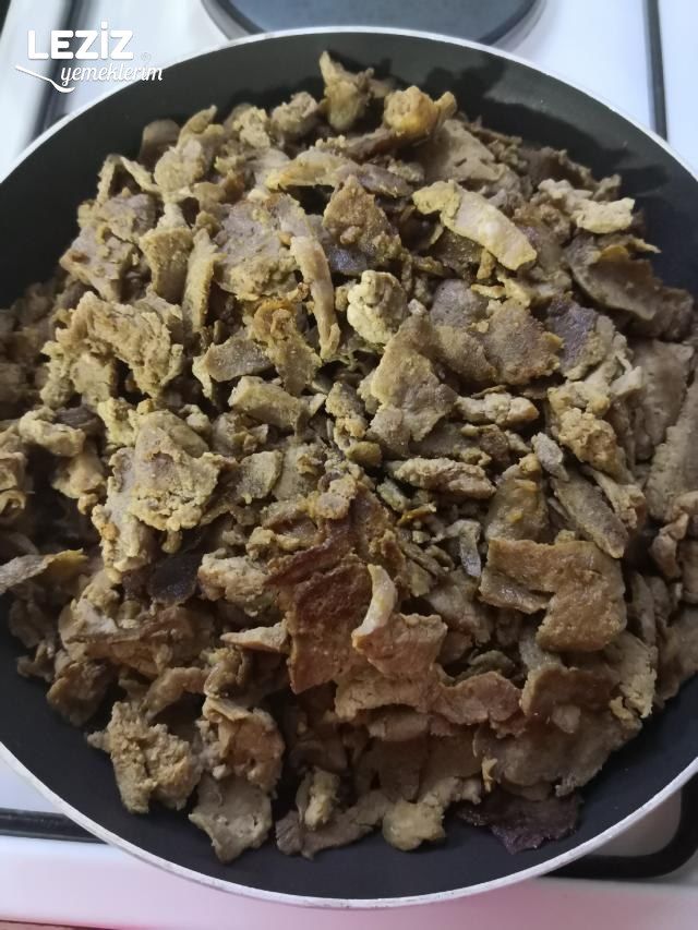 Evde Döner Nasıl Yapılır?