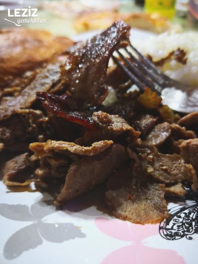 Evde Döner Nasıl Yapılır?