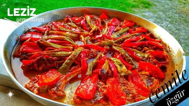 Fırın Ağzı Tarifi