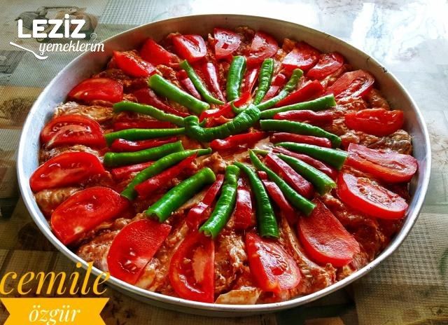 Fırın Ağzı Tarifi