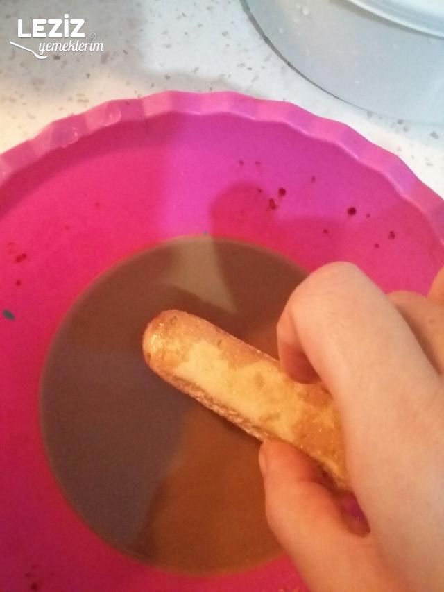 Tramisu Tarifi (Çok Pratik)