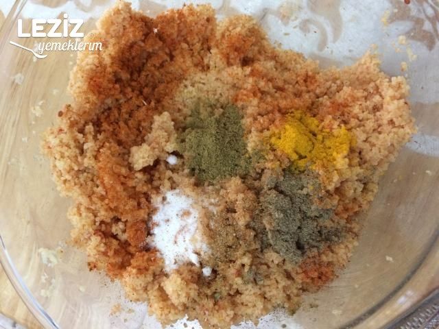 Leziz Fellah Köftesi Tarifi