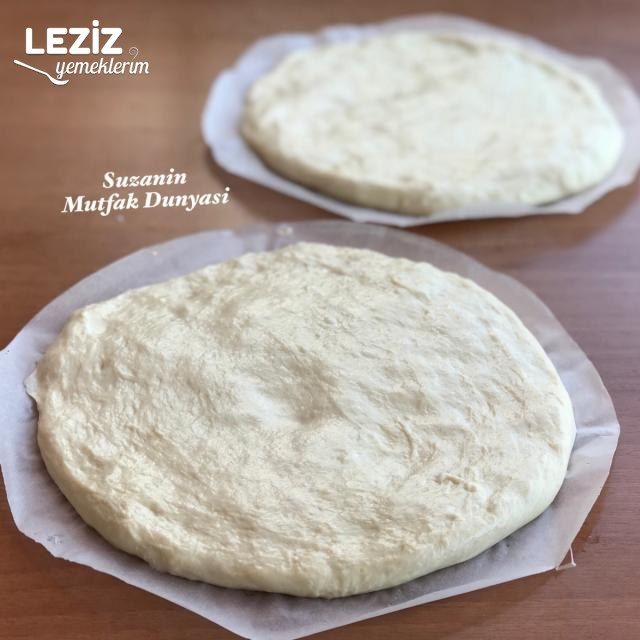Evde Kolay Ramazan Pidesi Tarifi (Ekşi Maya İle Yapılan)