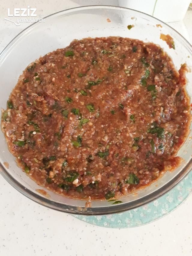 Lahmacun Harcı