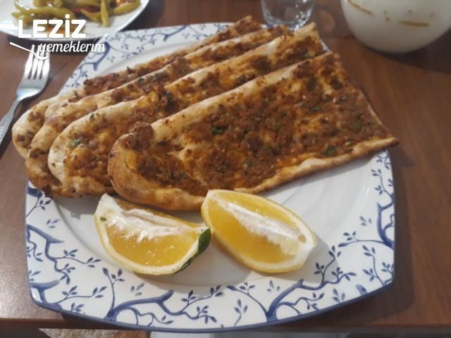 Lahmacun Harcı