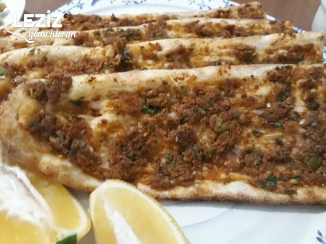 Lahmacun Harcı