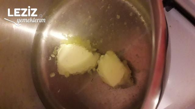 Tulumba Tatlısı Yapılışı