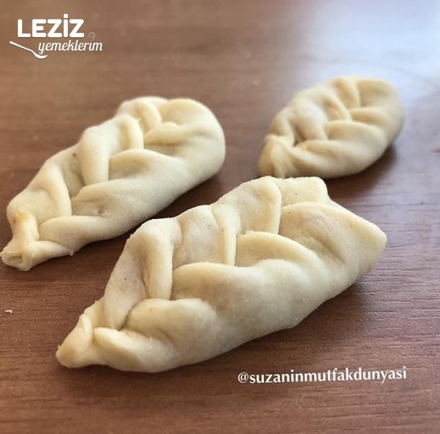 Hengel (Çerkez Mantısı)