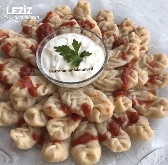 Hengel (Çerkez Mantısı)