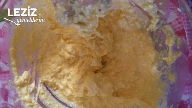 Muzlu Pudingli Kurabiye