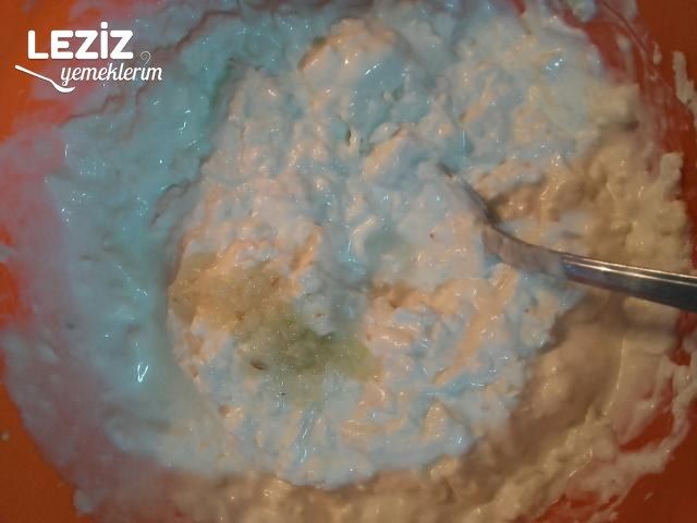 Çiğ Karnabahar Salatası