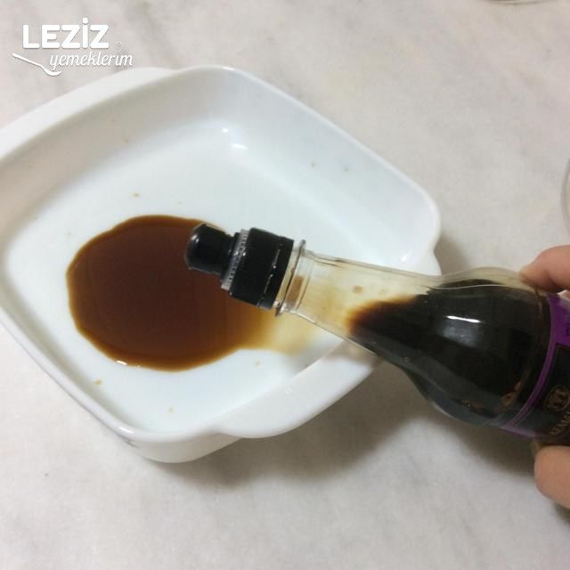 Soyalı Ispanaklı Tavuk Göğüs Rulo