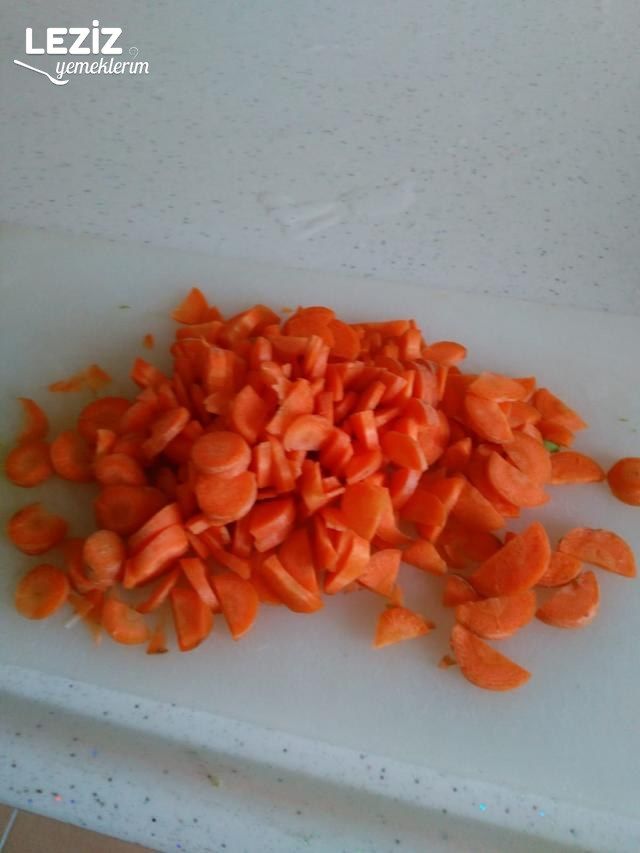 Pırasa Yemeği Tarifi