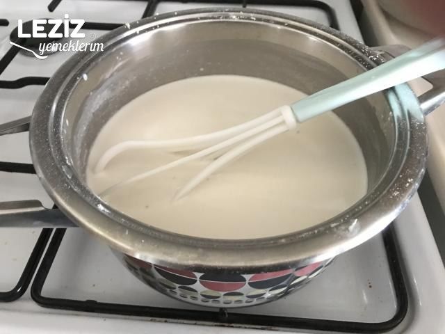 Çikolata Soslu Tavuk Göğsü