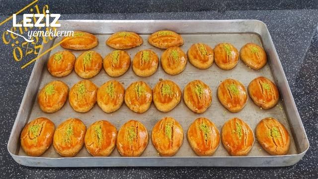 En Güzel Şekerpare Tarifi