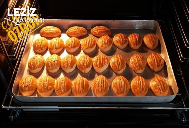 En Güzel Şekerpare Tarifi