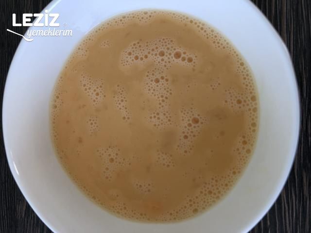 Kahvaltılık Yumurtalı Patates