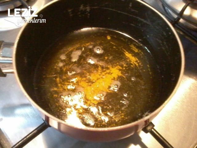 Bulgurlu Mercimek Pilavı (Değişik Lezzet Arayanlara)