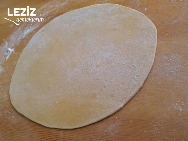 Su Böreği Yapımı (Aşama Aşama Anlatımıyla)