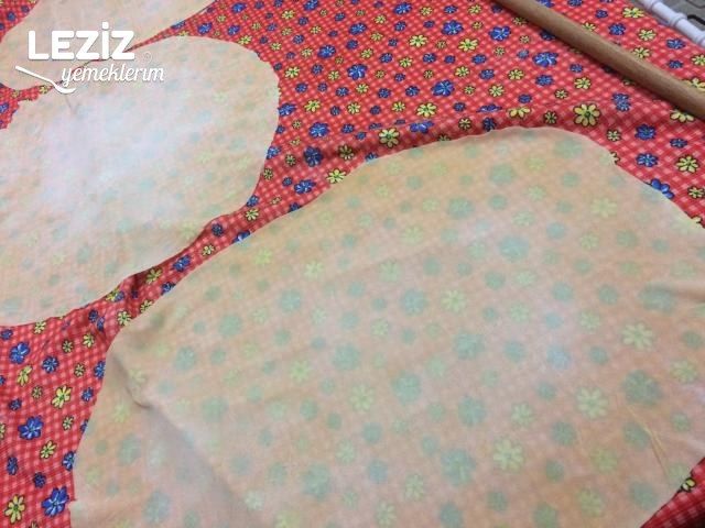 Su Böreği Yapımı (Aşama Aşama Anlatımıyla)