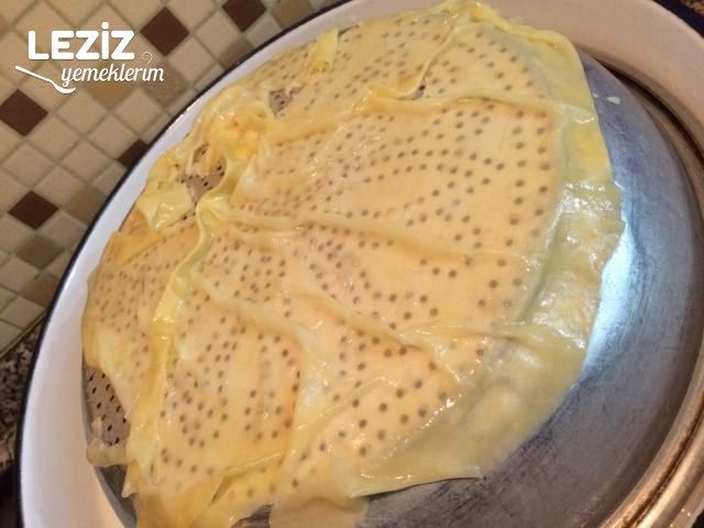 Su Böreği Yapımı (Aşama Aşama Anlatımıyla)