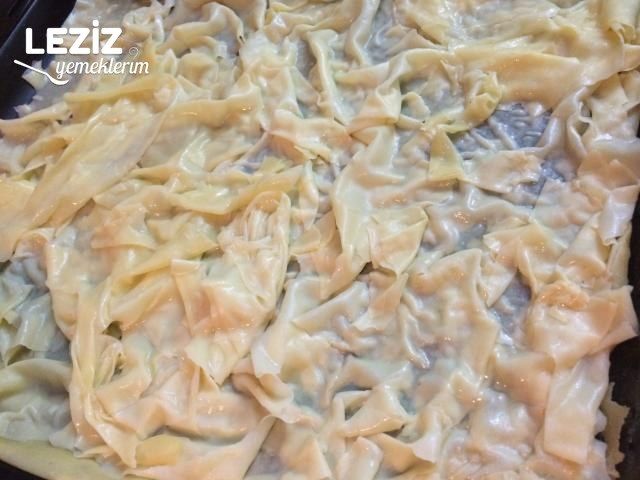 Su Böreği Yapımı (Aşama Aşama Anlatımıyla)