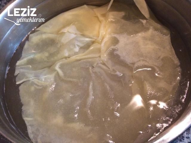 Su Böreği Yapımı (Aşama Aşama Anlatımıyla)