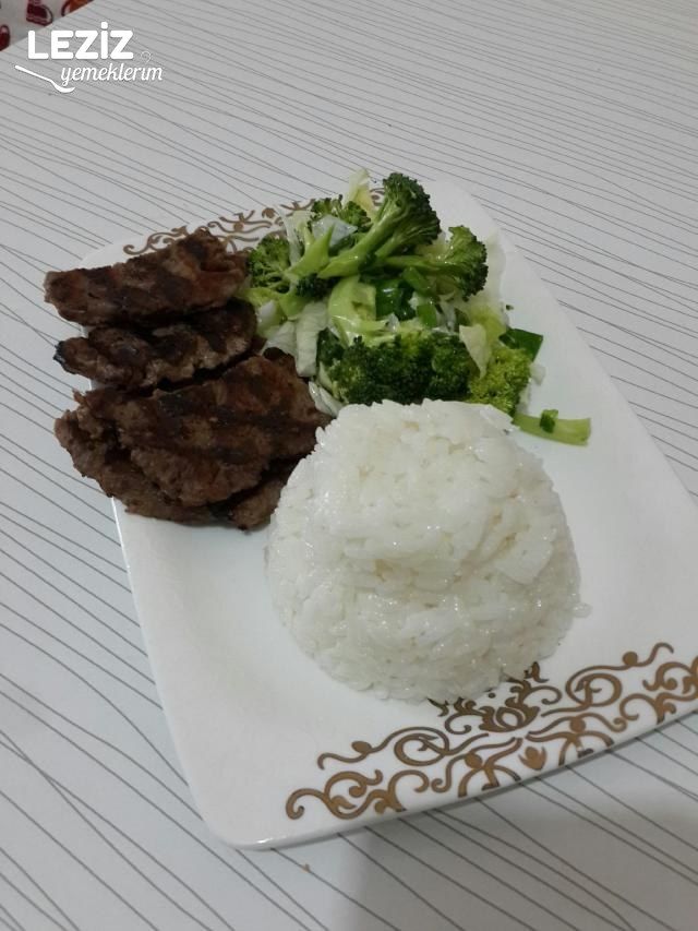 Dana Bonfile (Tost Makinesinde)