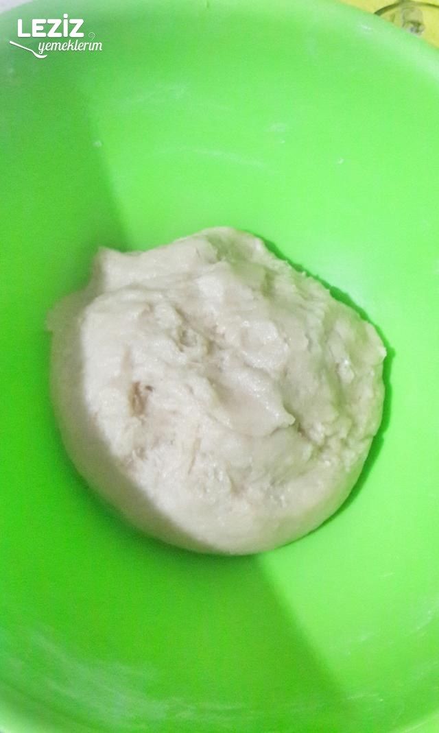 Anne Kurabiyesi Nasıl Yapılır