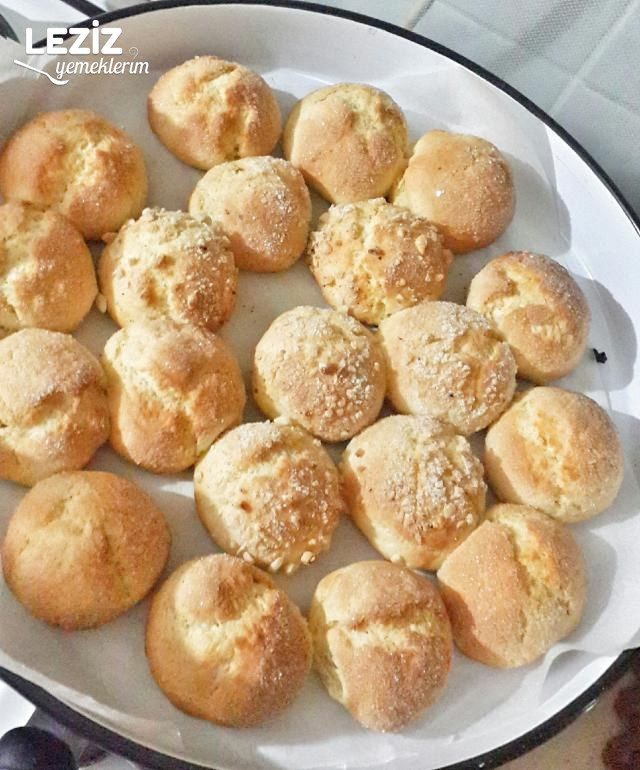 Anne Kurabiyesi Nasıl Yapılır