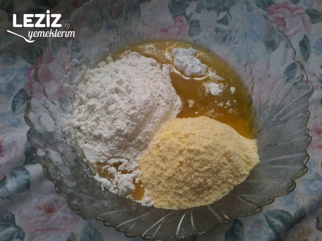 Mısır Unlu Kurabiye (Kıyır Kıyır)