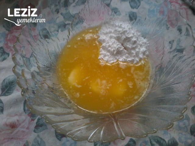 Mısır Unlu Kurabiye (Kıyır Kıyır)