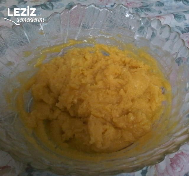 Mısır Unlu Kurabiye (Kıyır Kıyır)