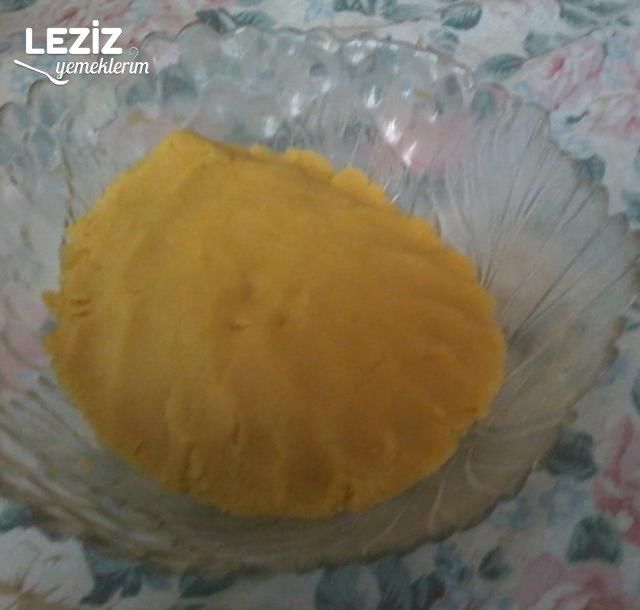 Mısır Unlu Kurabiye (Kıyır Kıyır)