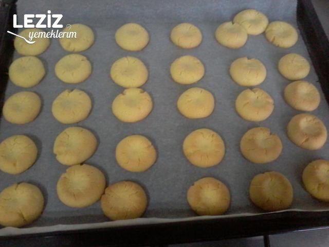 Mısır Unlu Kurabiye (Kıyır Kıyır)