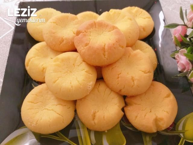 Mısır Unlu Kurabiye (Kıyır Kıyır)