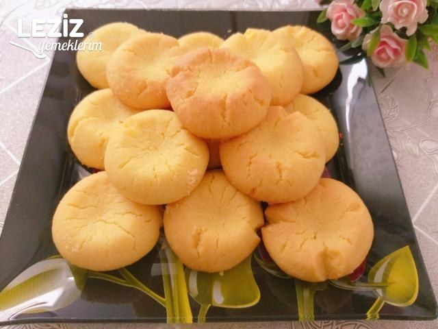 Mısır Unlu Kurabiye (Kıyır Kıyır)