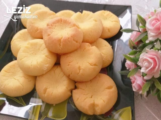 Mısır Unlu Kurabiye (Kıyır Kıyır)