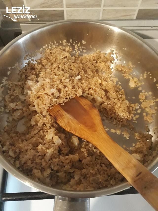 Tereyağlı Sade Bulgur Pilavı
