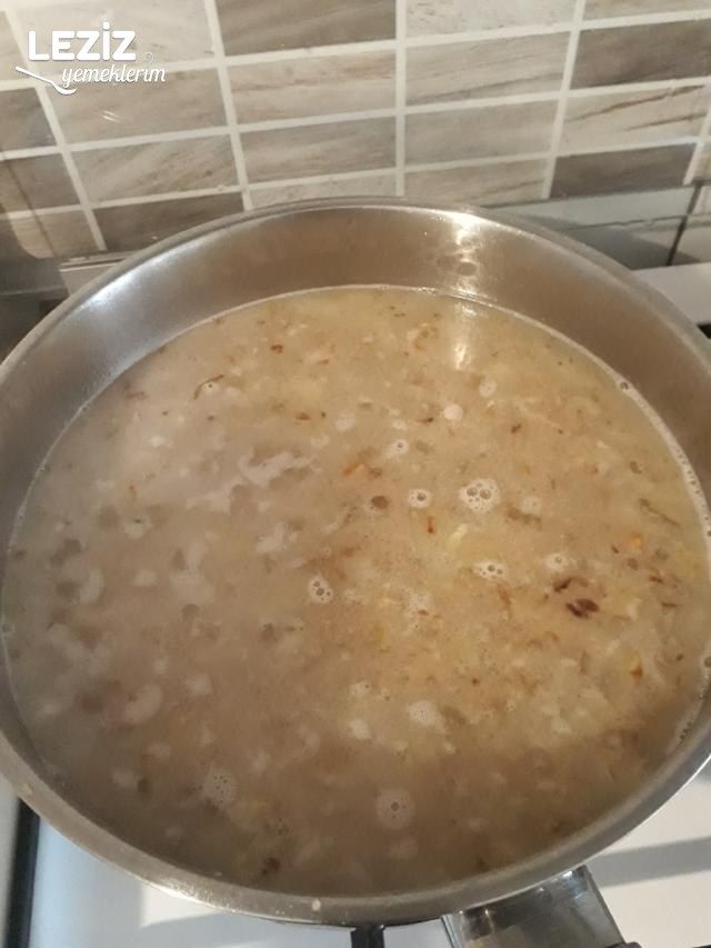 Tereyağlı Sade Bulgur Pilavı