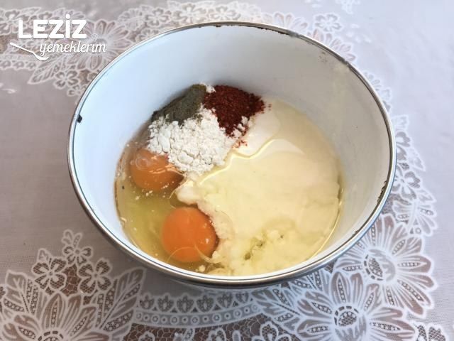 Fırında Karnabahar