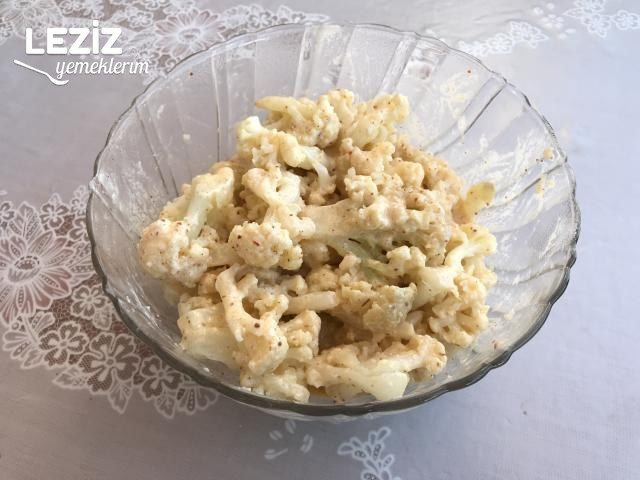 Fırında Karnabahar