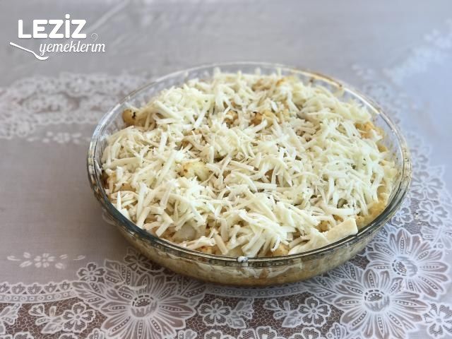 Fırında Karnabahar