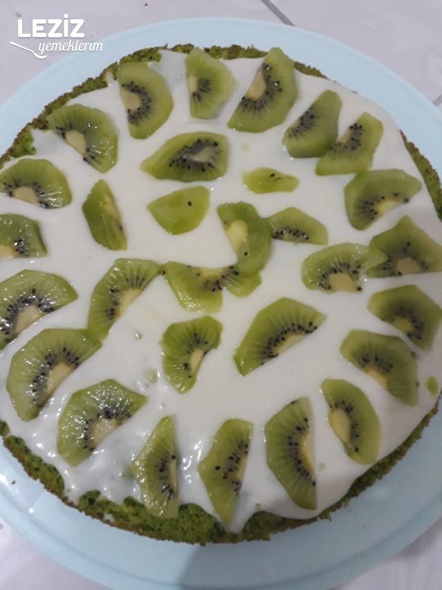 Ispanaklı Pasta (Tam Ölçülü)