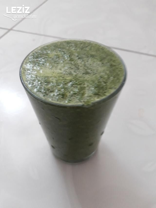 Ispanaklı Pasta (Tam Ölçülü)