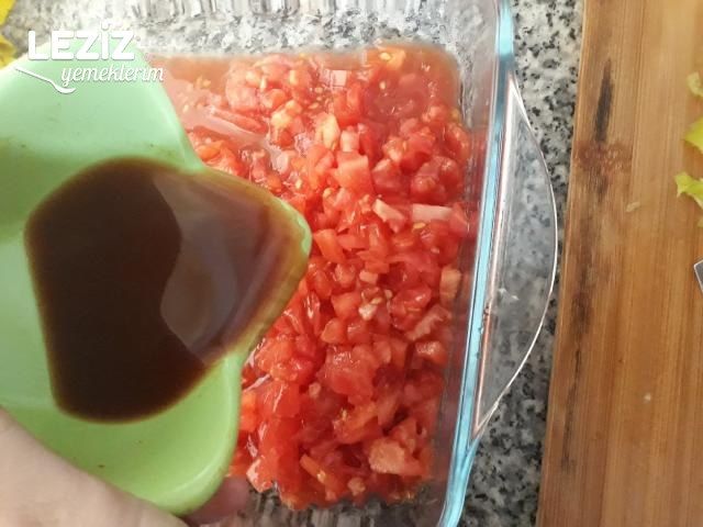 Ratatuy Tarifi (Çok Pratik)