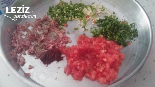 Antep Lahmacun (Ev Yapımı)