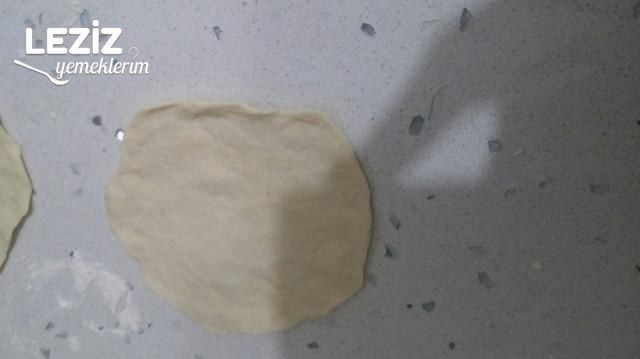 Antep Lahmacun (Ev Yapımı)